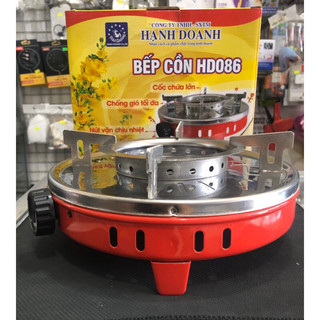 Bếp cồn cao cấp sơn tĩnh điện