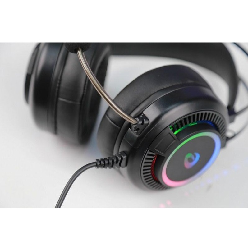 Tai nghe gaming Dareu EH416 RGB LED giả lập 7.1 | BigBuy360 - bigbuy360.vn