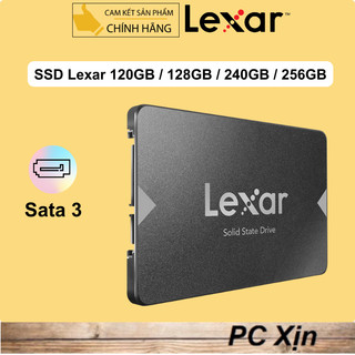 Ổ Cứng SSD Lexar 120GB 128GB 240GB NS100 - Chính hãng