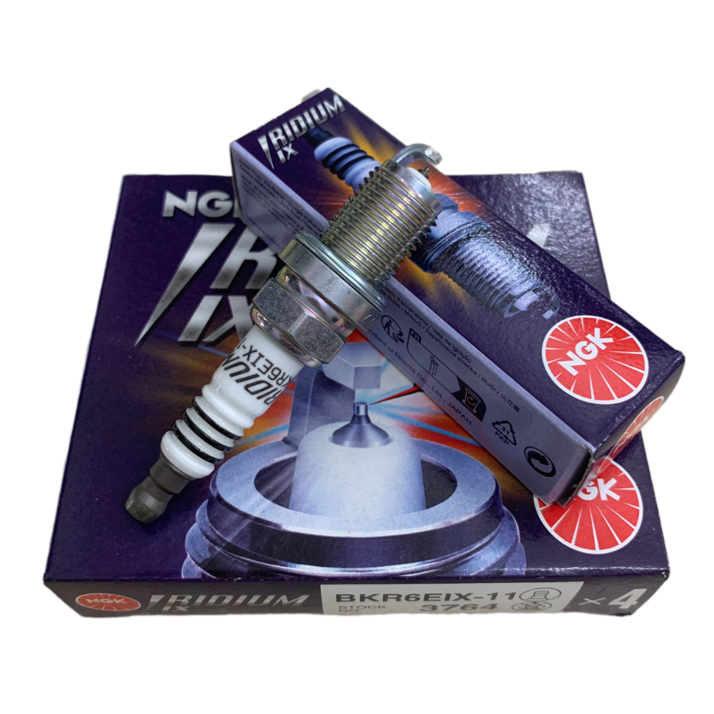 Bugi Iridium NGK Camry, Land Cuiser, RAV4, Mazda 626, Premacy, Aveo, Lacetti, Gentra, Nubira