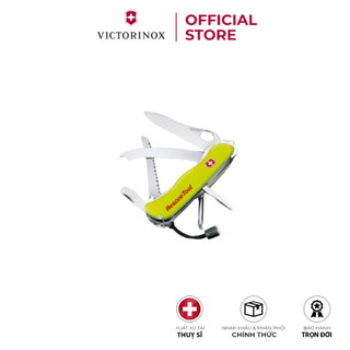 Dao đa năng Victorinox Rescue Tool 0.8623.MWN – Hãng phân phối chính thức