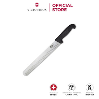 Đồ dùng nhà bếp Victorinox 5.4723.30 cán đen, lưỡi dài 30cm