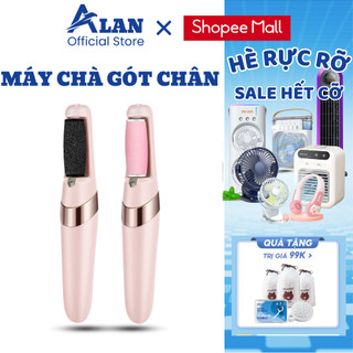 Máy chà gót chân METIS loại bỏ da chết và vết chai cho tiệm Nail mài gót chân tại nhà 2 đầu mài