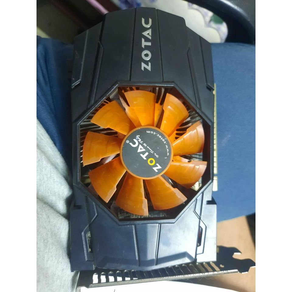 card màn hình GTX 750ti 2gbd5
