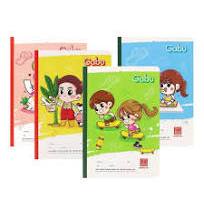 Vở ô ly 80 trang Hồng Hà 6 sao cao cấp Ếch cốm mã 0600,Gabu 0549 (Lốc 5 quyển, 10 quyển)