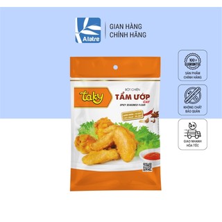 60g bột chiên tẩm ướp cay tài ký - hàng chính hãng!