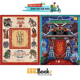 Sách - Ma quỷ dân gian ký - Bách khoa về ma quỷ trong văn hóa dân gian truyền miệng Việt Nam - LL