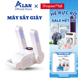 Máy Sấy Giầy METIS Khử Mùi Đa Năng Giày Tất Găng Tay Bằng Tia Cực Tím Loại Cao Cấp