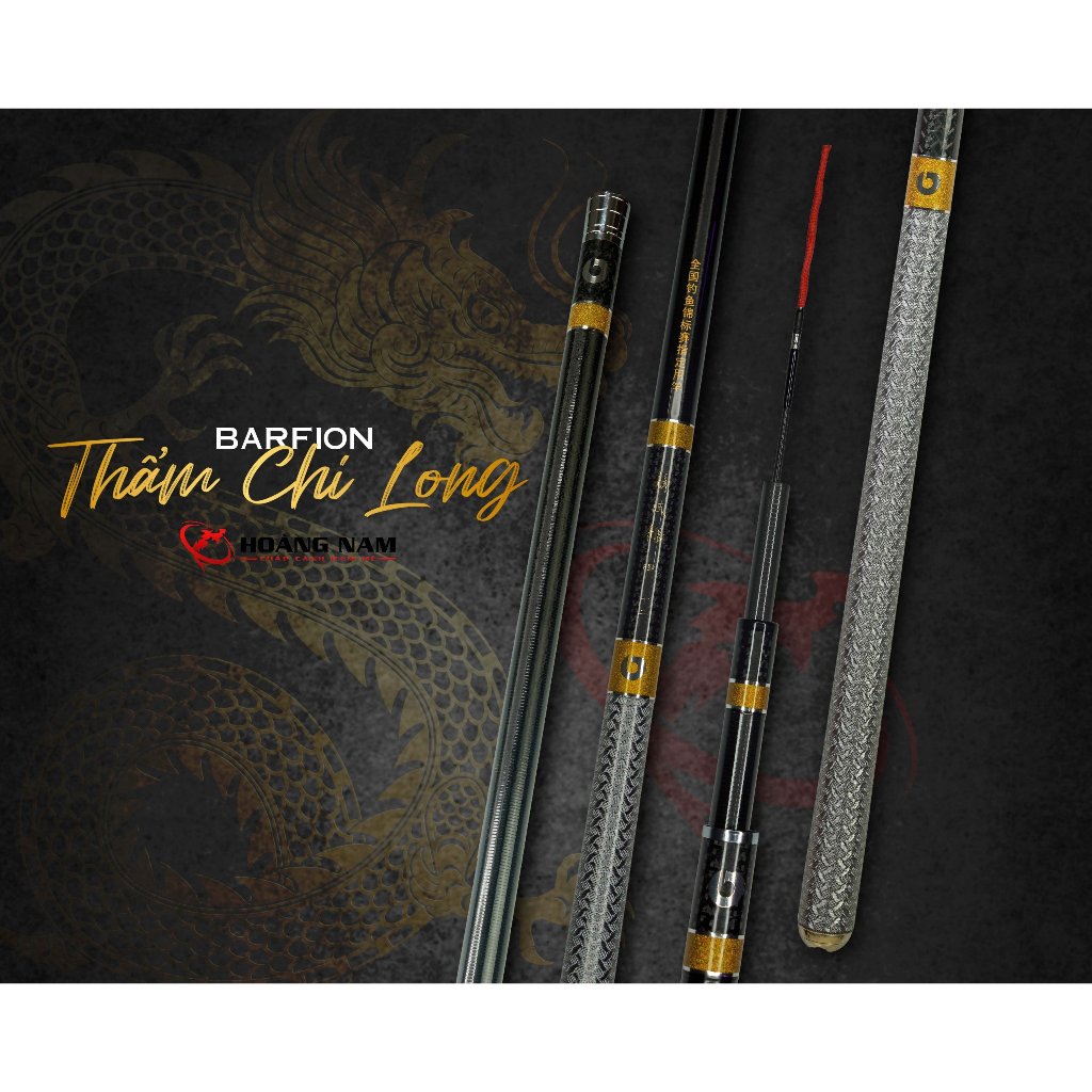 Cần Câu Barfilon Thẩm Chi Long