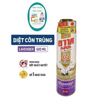 Xịt kiến xịt muỗi ,gián Thái Lan