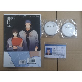 [Full] Bưu thiếp Here u are vol 2
