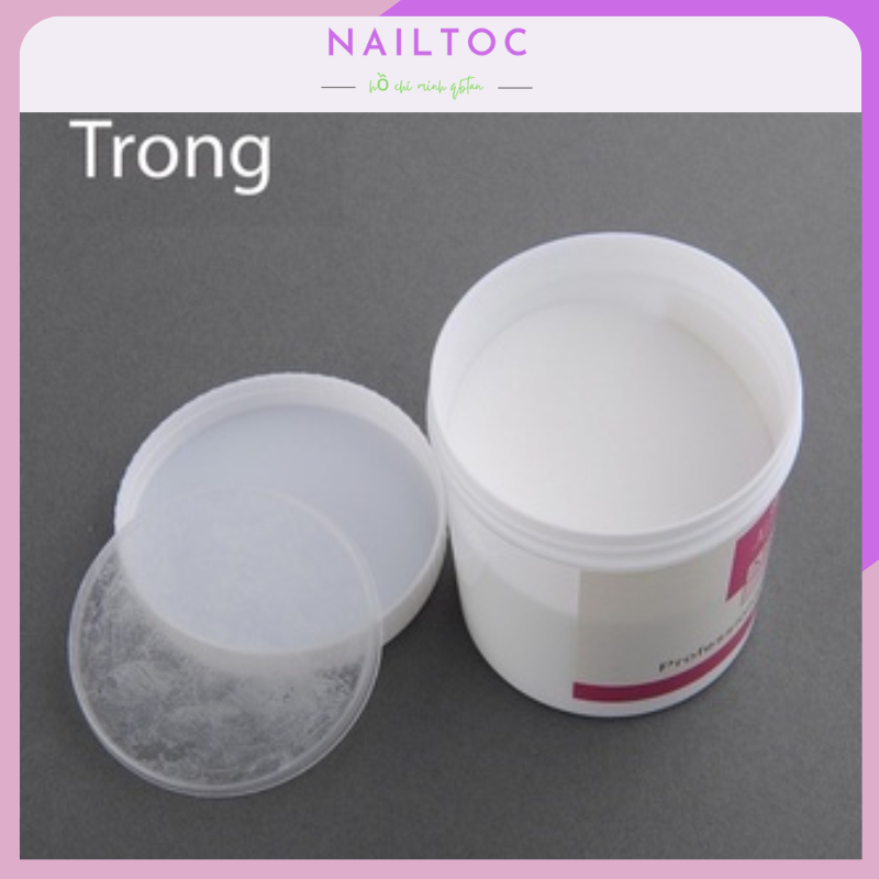 Bột Đắp Móng Ezflow hũ120g