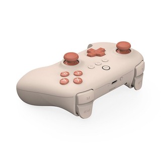 Tay cầm 8Bitdo Ultimate C Bluetooth Controller 80NB (Màu Cam)
