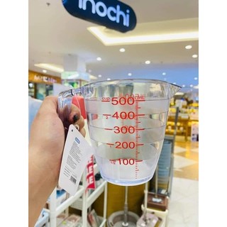 Cốc đong Yoko Inochi size 200ml và 500ml