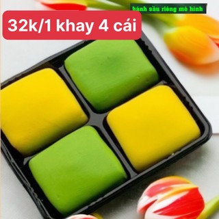 Bánh crepe sầu riêng giả, bánh crepe mô hình,