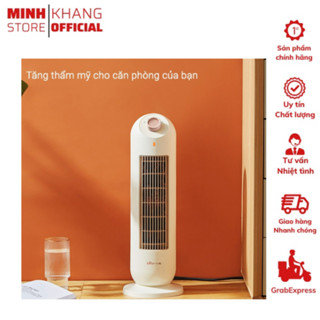 Máy Sưởi Đứng - Quạt Sưởi Đứng Bear, Tiết Kiệm Điện Năng, Có Thể Xoay 90 Độ, An Toàn Cho Gia Đình Mùa Đông Lạnh Giá.