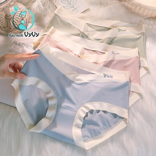 Quần LÓT bầu cạp chéo, chất Thun Tăm Lạnh mềm mượt, đũng kháng khuẩn, thấm hút co giãn siêu tốt