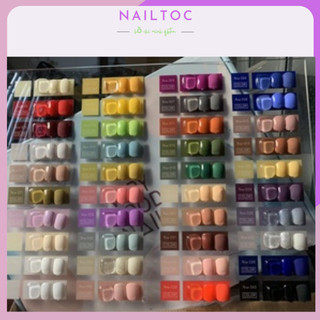 Sét sơn gel very good nail 40 màu