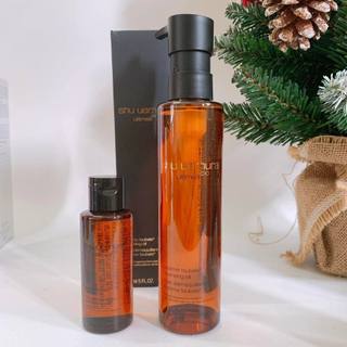 Dầu tẩy trang Shu nâu ULTIME 8 SUBLIME BEAUTY CLEANSING OIL