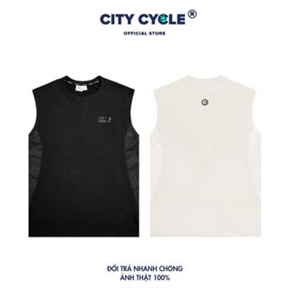 Áo Tanktop Local Brand ba lỗ Astromesh form rộng oversize nam nữ