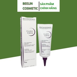 Kem phục hồi da Bioderma Cicabio Creme