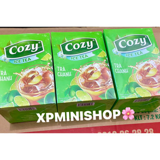 TRÀ CHANH COZY ICE TEA 240G