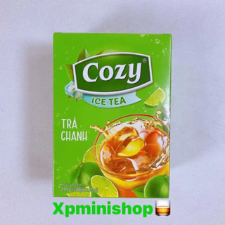TRÀ CHANH COZY ICE TEA 240G