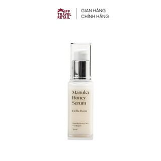 Serum dưỡng da Della Born Manuka Honey Serum 30ml