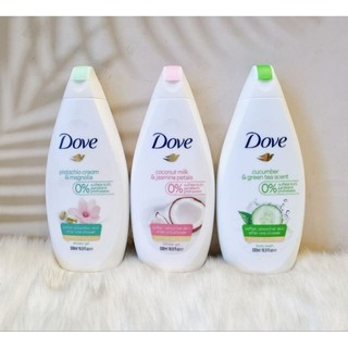 [Hàng Đức] Sữa tắm Dove Đức 500ml.