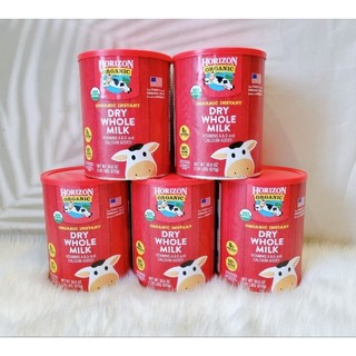   HÀNG MỸ  Sữa tươi dạng bột HORIZON ORGANIC 870gr. 