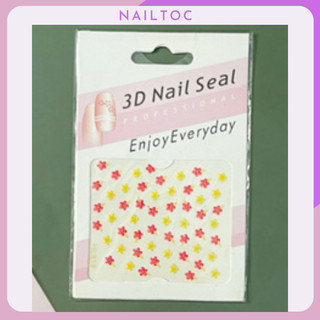 Sticker dán móng Nails bảng nhỏ