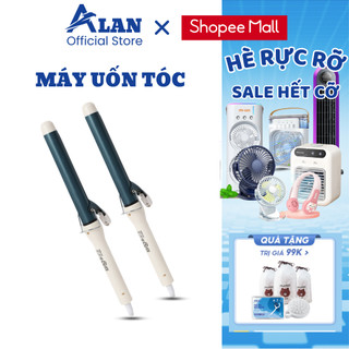 Máy uốn tạo kiểu tóc Hàn Quốc đa năng METIS chất liệu trục gốm cao cấp, xoay 360 độ dễ dàng sử dụng