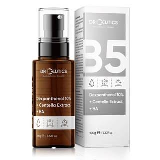 Serum B5 DrCeutics Cấp Ẩm Và Phục Hồi Da Dr Ceutics Basic B5/ Dexpanthenol 10% + Centella Extract + HA 30ml - Từ Hảo