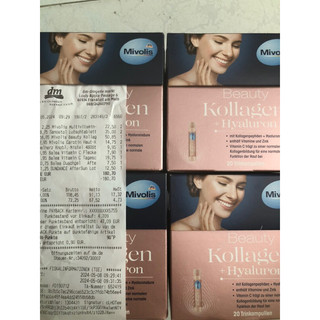Kollagen Tươi Mivolis Của Đức