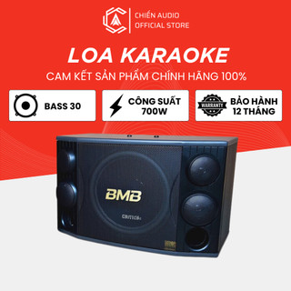 Loa karaoke csx-2000se, bass 30, hàng cao cấp, bảo hành 12 tháng