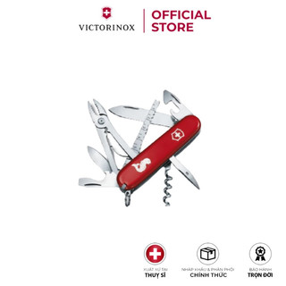 Dao đa năng Victorinox Angler 1.3653.72 - Hãng phân phối chính thức