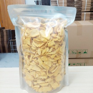 Mít sấy hàng vỡ gói 500gr giòn ngọt