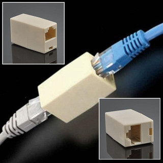 Đầu nối cáp mạng. đầu chia dây mạng 1 ra 2. đầu nối dây mạng lan rj45. đầu mạng rj45 bọc 10 cái