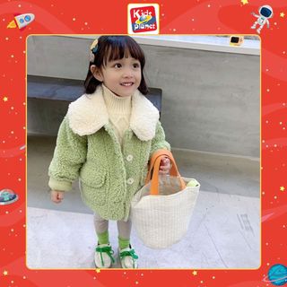 Áo khoác bông trẻ em (N00550)