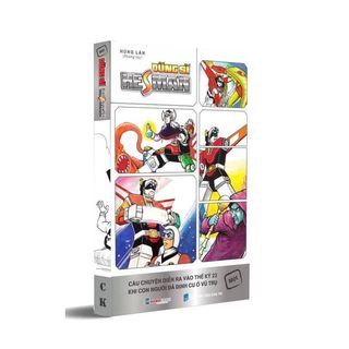 Sách_Dũng sĩ Hesman Tập 1 - Hanoibooks