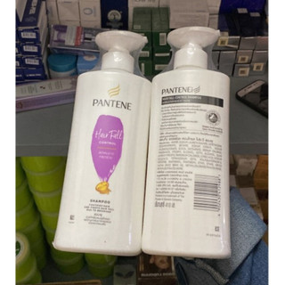 Dầu gội Pantene và Gội Dove ngăn rụng tóc chai 410ml