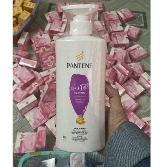 Dầu gội  Pantene ngăn  rụng tóc 410ml.