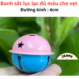 Banh lục lạc bóng đồ chơi huấn luyện vẹt thông minh giảm stress
