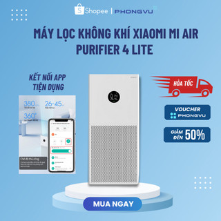 Máy Lọc Không Khí Xiaomi 4 Lite (BHR5274GL) - Bảo hành 12 tháng