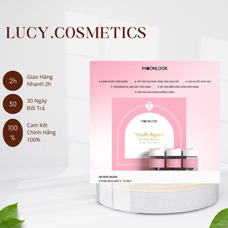 Moonlook hộp 6 viên ngọc tình yêu MoonLook Hàn Quốc