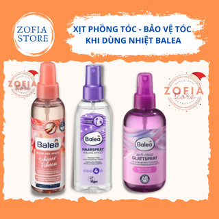 Xịt phồng tóc giữ nếp Balea Đức