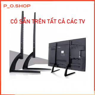 【🔥Giảm giá】Chân Đế Tivi đa năng 24 - 65 inch - Chân tivi để bàn Hàng loại 1 - Lắp đặt mọi hãng Tivi