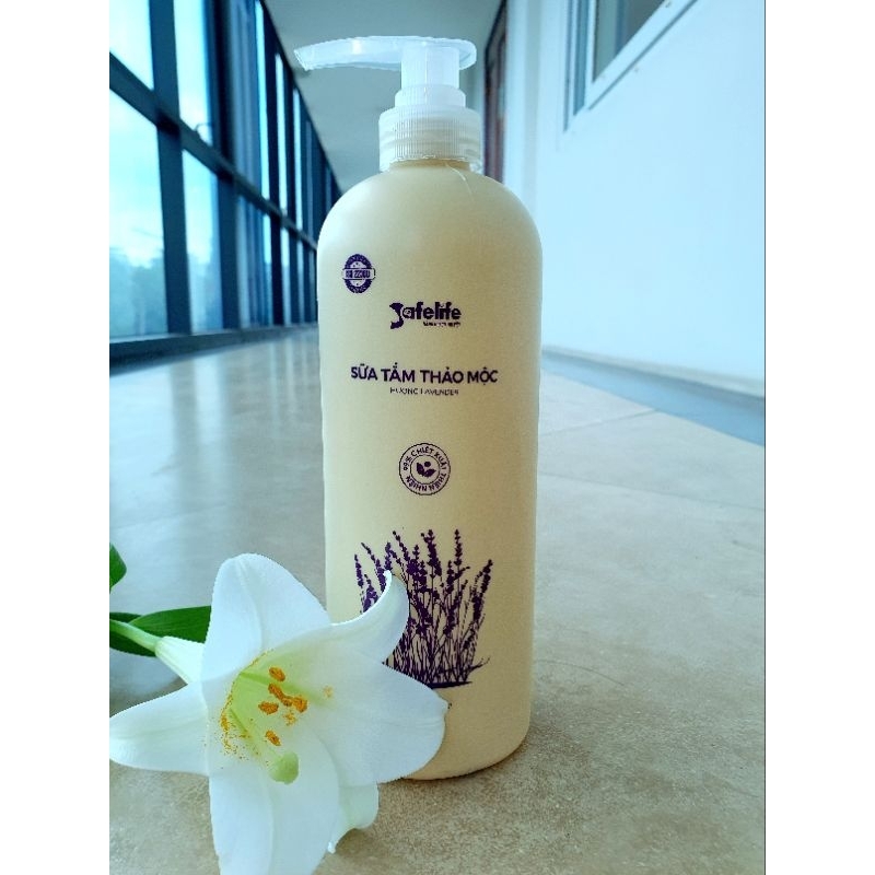 Sữa Tắm Thảo Mộc Safelife