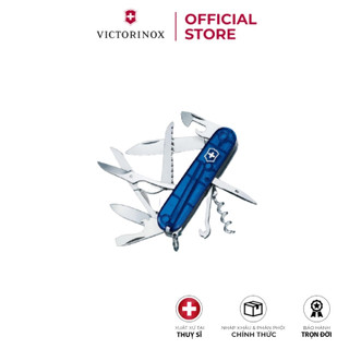 Dao đa năng VICTORINOX Huntsman 91mm Sapphire 1.3713.T2