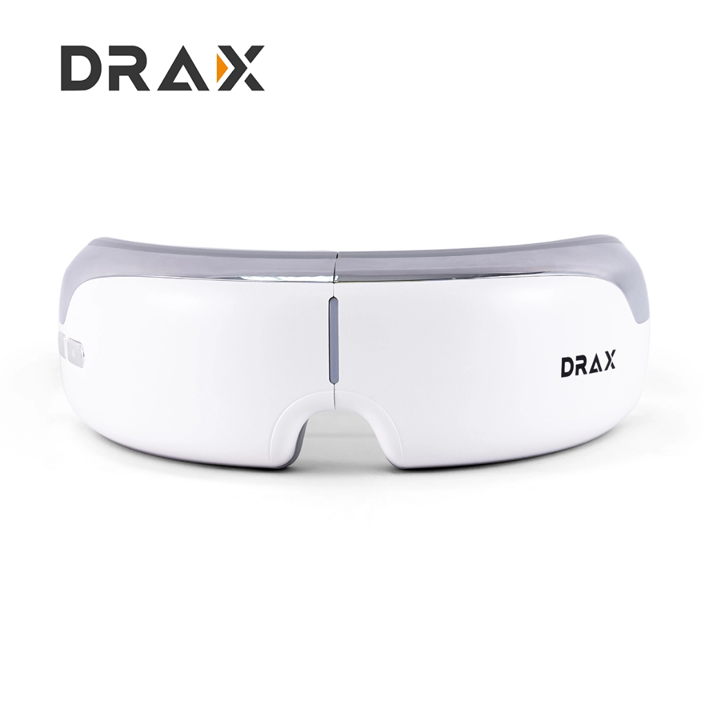 MÁY MASSAGE THƯ GIÃN MẮT DRAX EYES PLUS CHỐNG LÃO HÓA BẢO HÀNH CHÍNH HÃNG 12 THÁNG